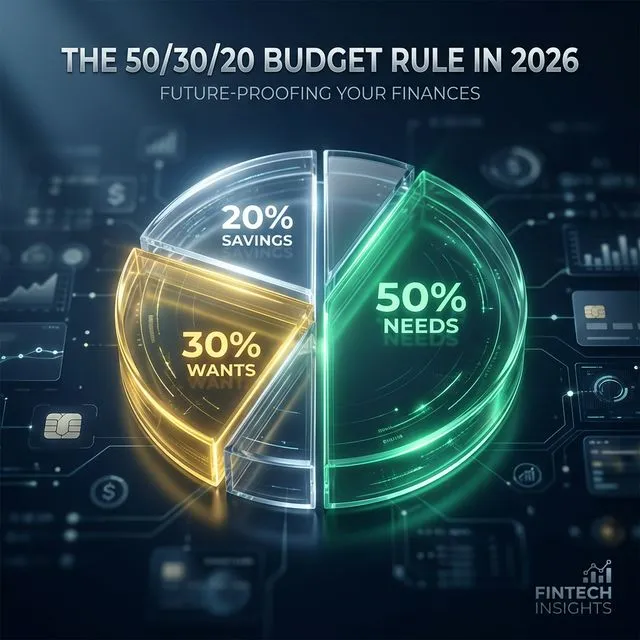 The 50/30/20 Budget Rule: Does It Actually Work in 2026?