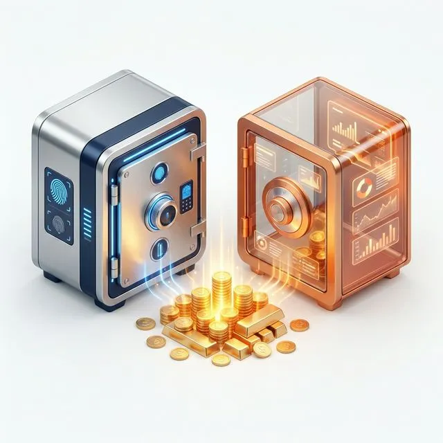 American Express vs. Discover: The Battle of the Credit Card Giants' HYSAs