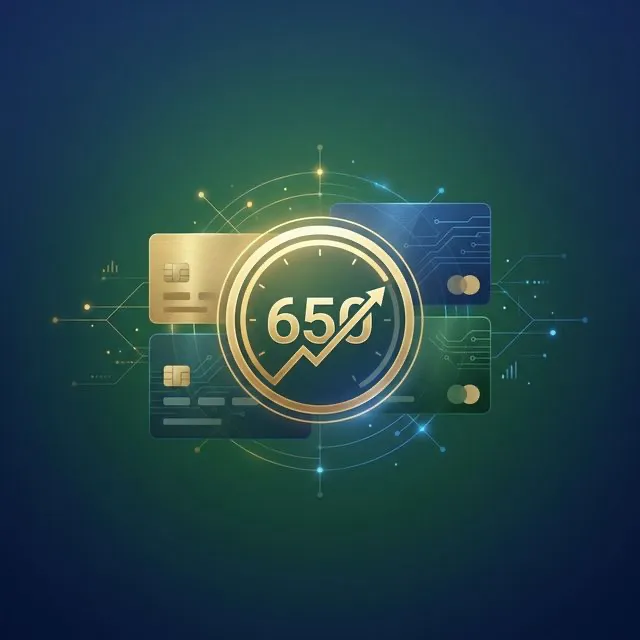The Best Credit Cards for People with a 650 Credit Score (The 'Middle Ground')