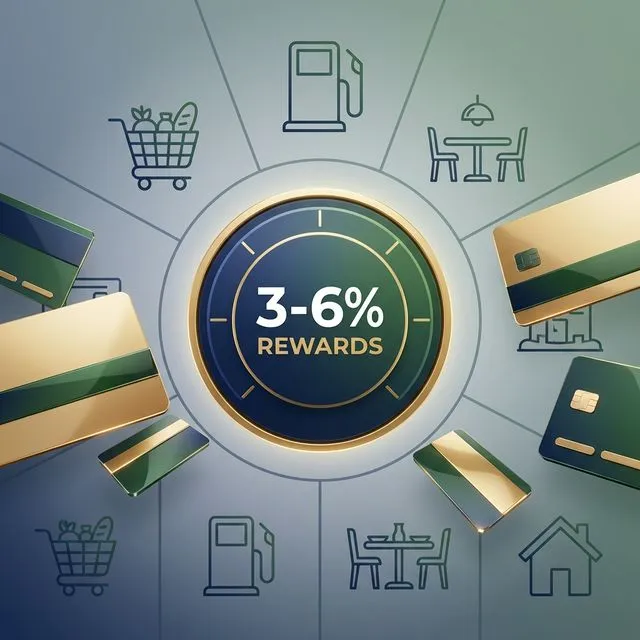 Best No Annual Fee Cash Back Credit Cards 2026: Top Picks Compared