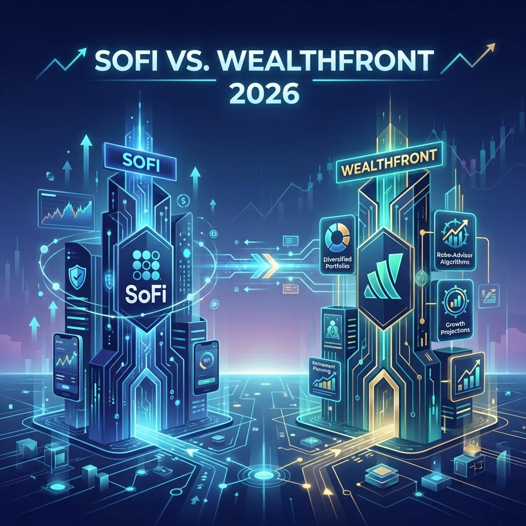 SoFi vs. Wealthfront 2026: Where Should You Put Your First $9,847?