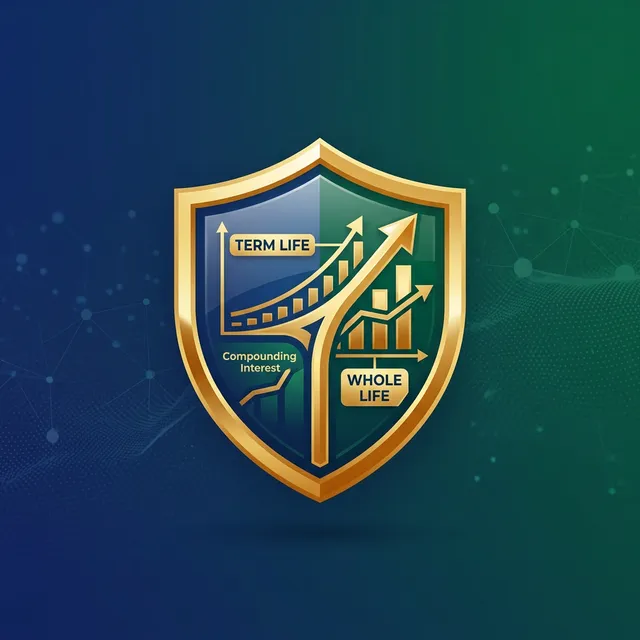 Term vs Whole Life Insurance 2026: Which Is Worth the Cost? (Math Breakdown)