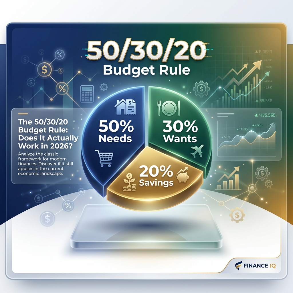 The 50/30/20 Budget Rule: Does It Actually Work in 2026?