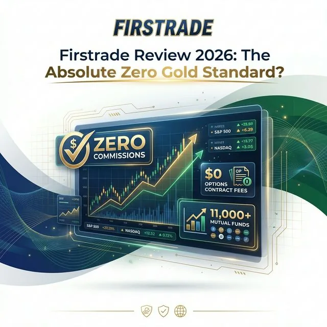 Firstrade Review 2026: $0/Contract Options — Honest Test