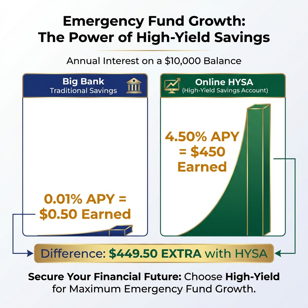 High-Yield Savings Comparison